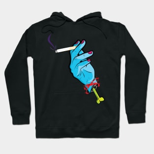 Smokin' Hoodie